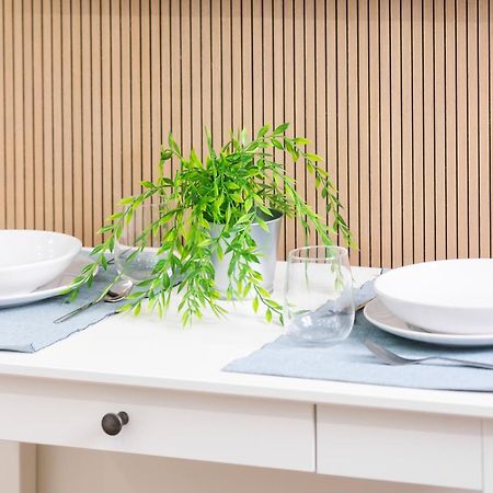 Confortable Y Practico Piso Reformado En Salamanca Διαμέρισμα Μαδρίτη Εξωτερικό φωτογραφία