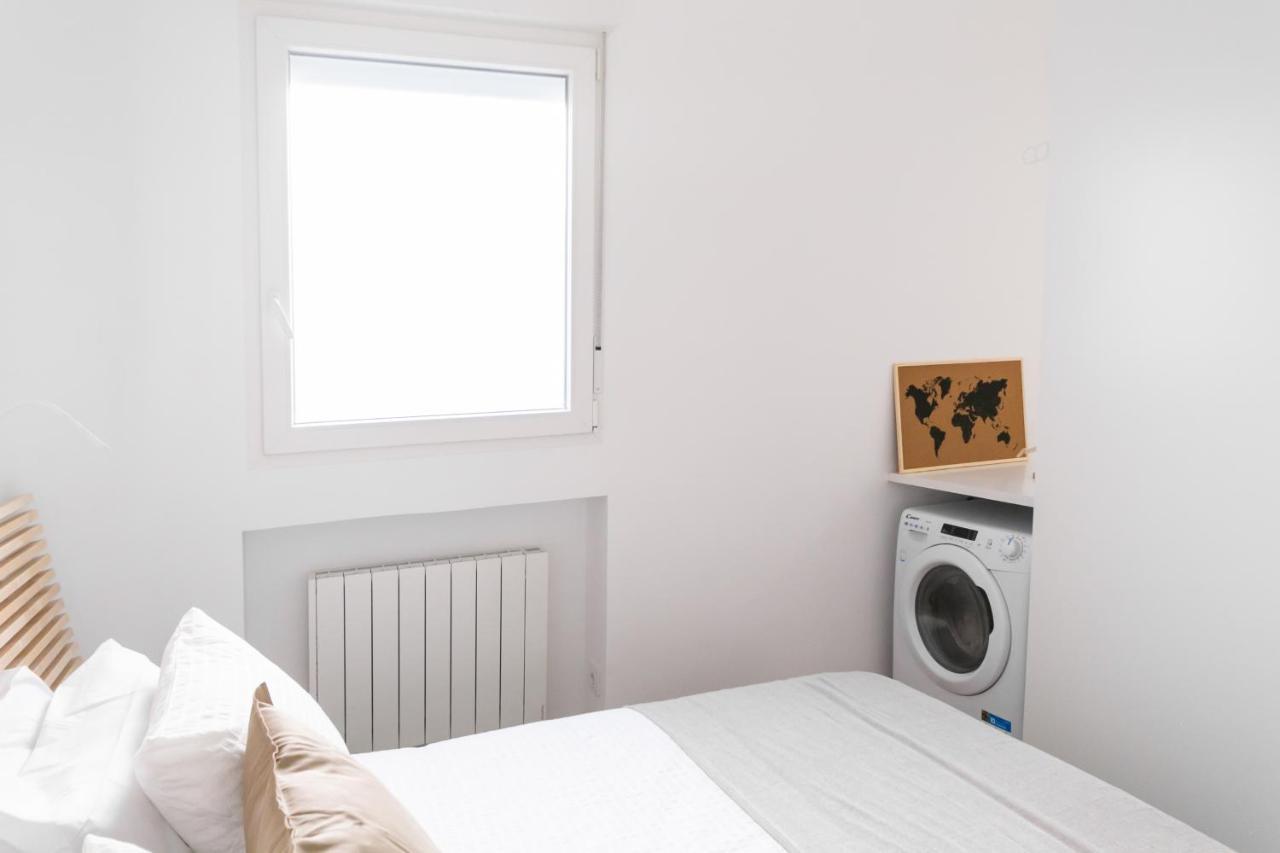 Confortable Y Practico Piso Reformado En Salamanca Διαμέρισμα Μαδρίτη Εξωτερικό φωτογραφία
