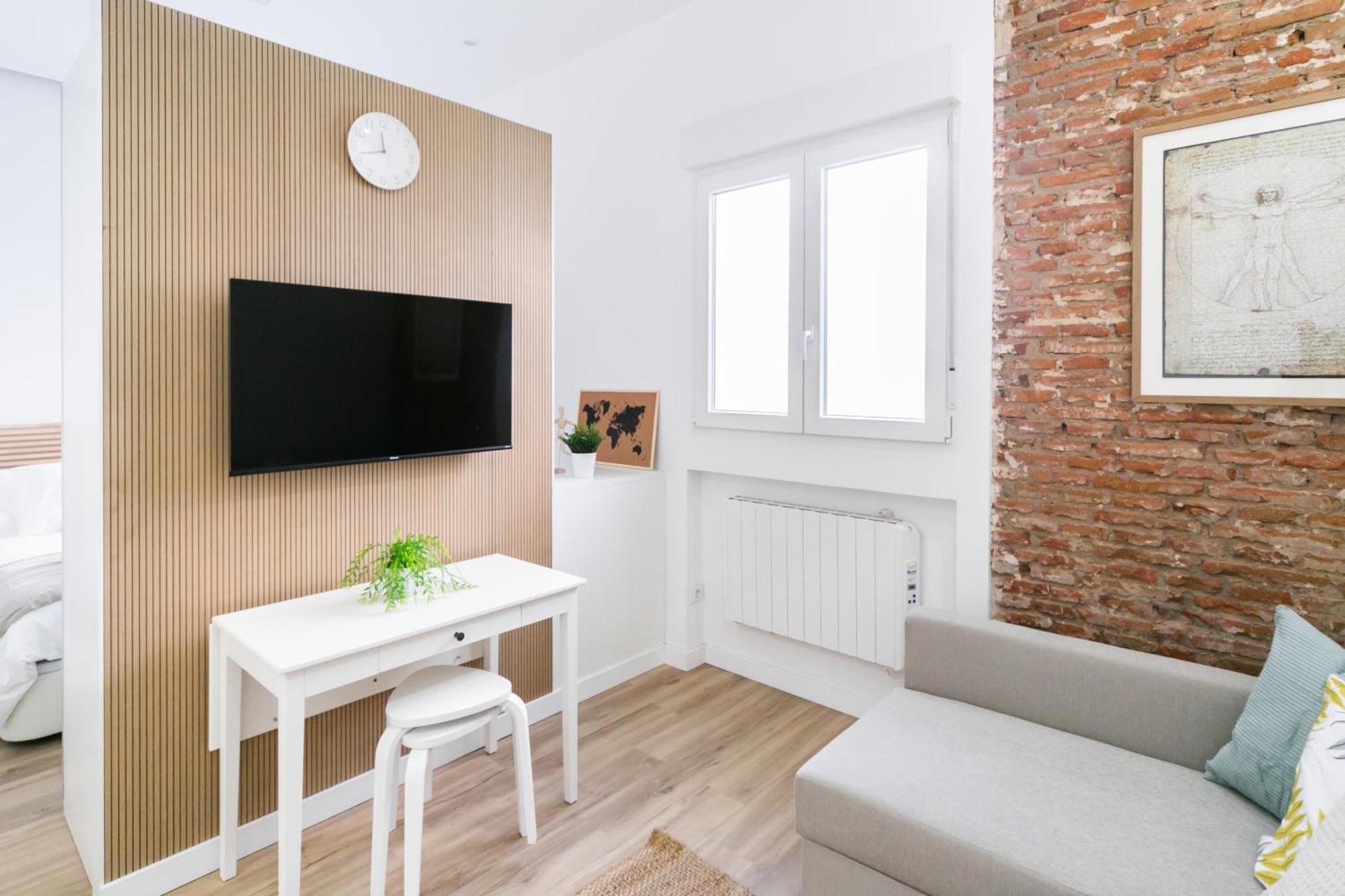 Confortable Y Practico Piso Reformado En Salamanca Διαμέρισμα Μαδρίτη Εξωτερικό φωτογραφία